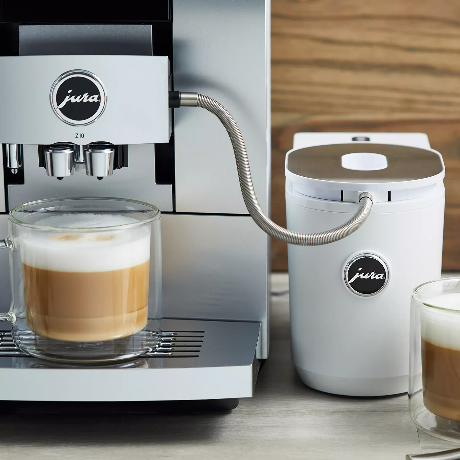 JURA Z10 Automatic Coffee Machine