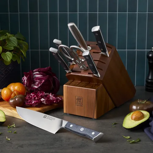 Zwilling J.A. Henckels Spectrum 8-Piece Knife Block Set