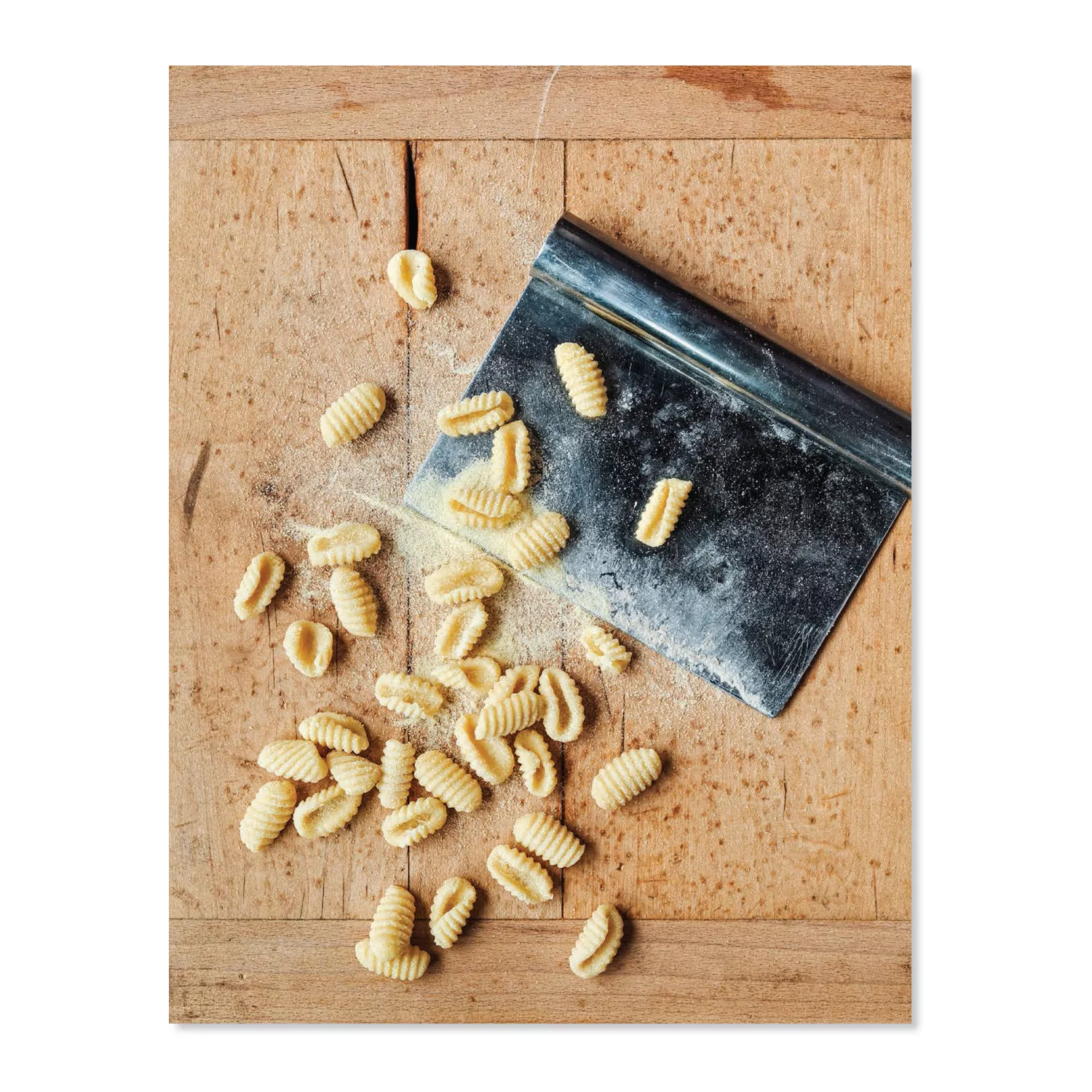 Sur La Table Pasta by Hand: A Collection of Italy&#8217;s Regional Hand-Shaped Pasta