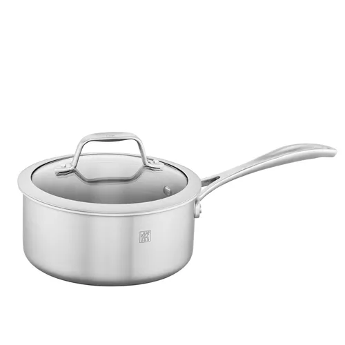 Zwilling Spirit Stainless Steel Saucepans Zwilling Spirit Stainless Steel Saucepans