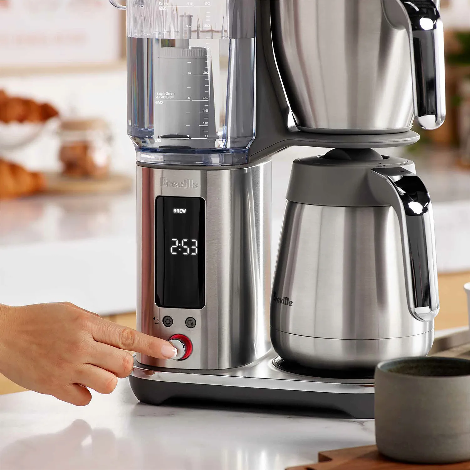 Breville Luxe Brewer Thermal