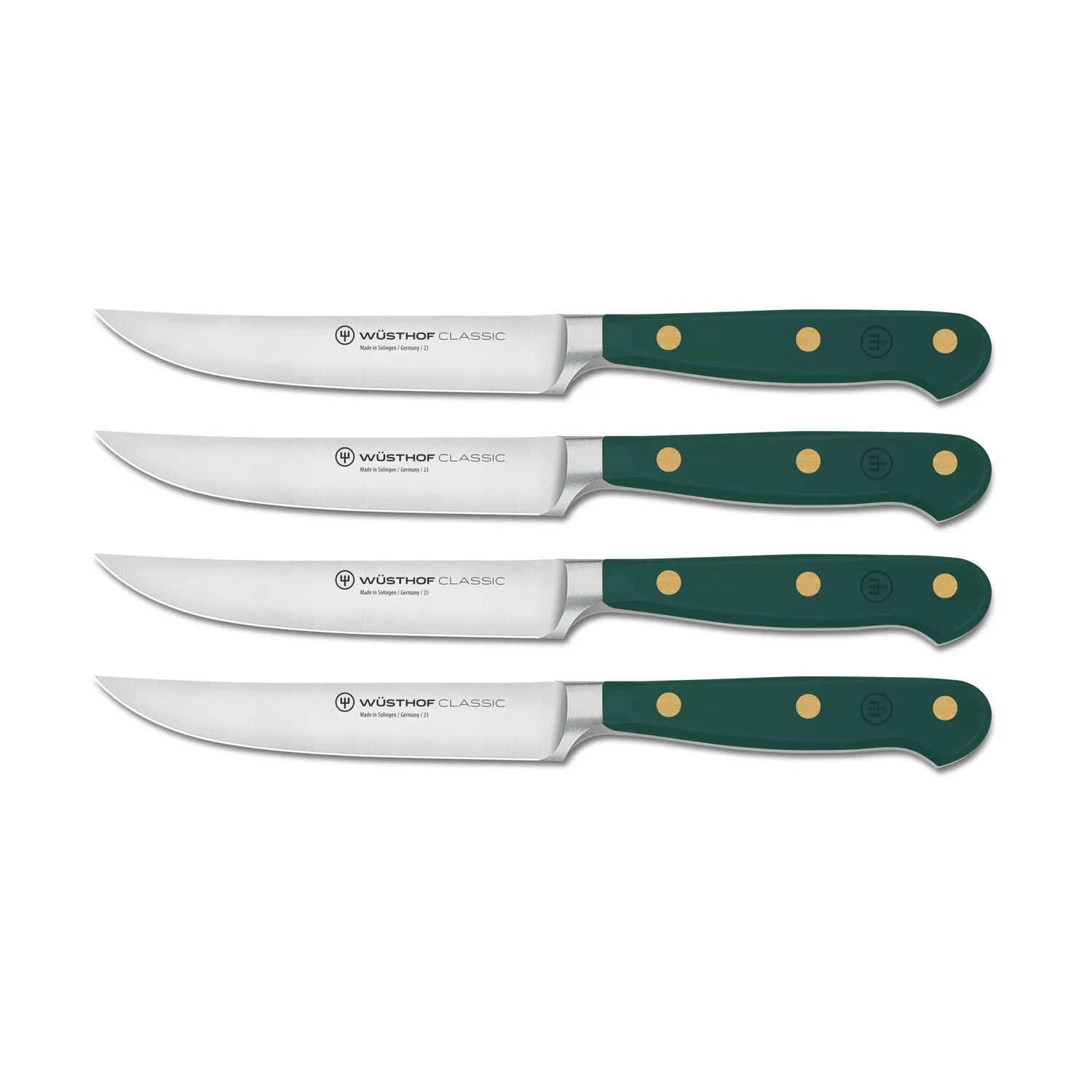 Wüsthof Classic 4-Piece Steak Knife Set