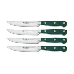 Wüsthof Classic 4-Piece Steak Knife Set Best Steak Knives Ever!