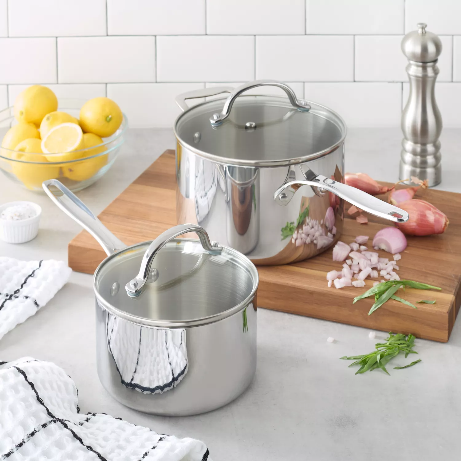 Saucepans  Sur La Table