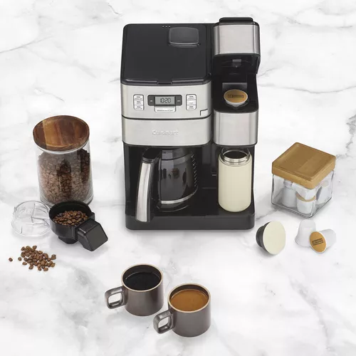 Cuisinart Coffee Center&#8482; Grind & Brew Plus
