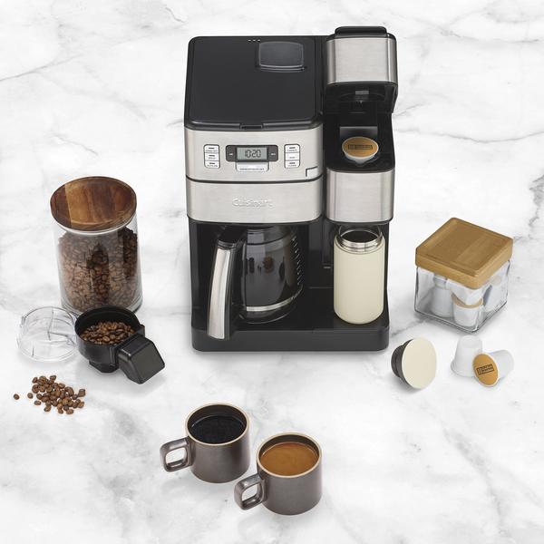 Cuisinart Coffee Center™ Grind & Brew Plus - thumbnail 3