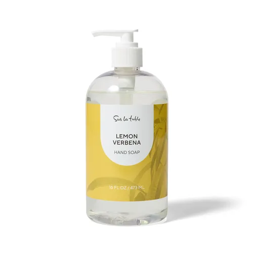 Sur La Table Lemon Verbena Hand Soap