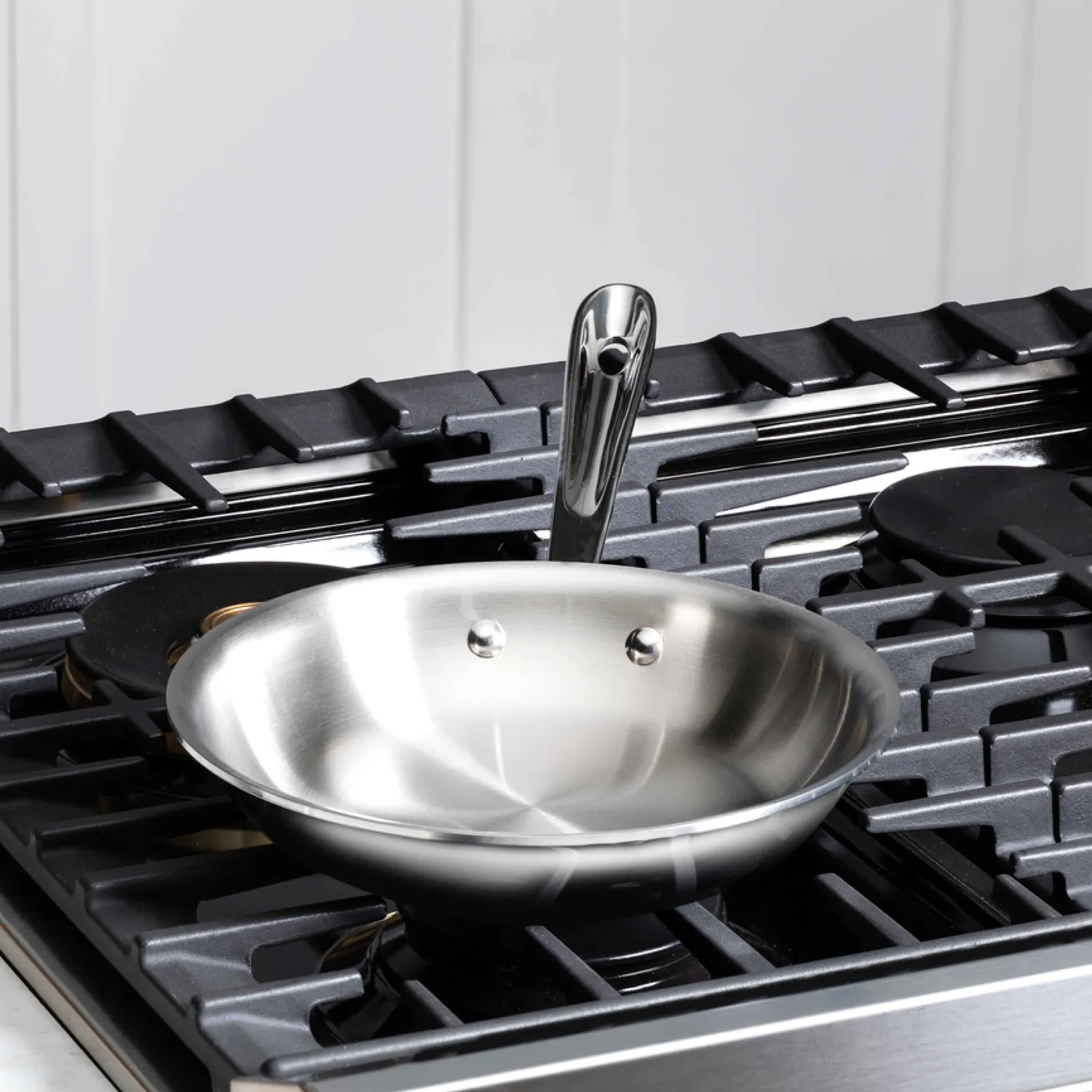 All-Clad D3 Stainless Steel Skillet