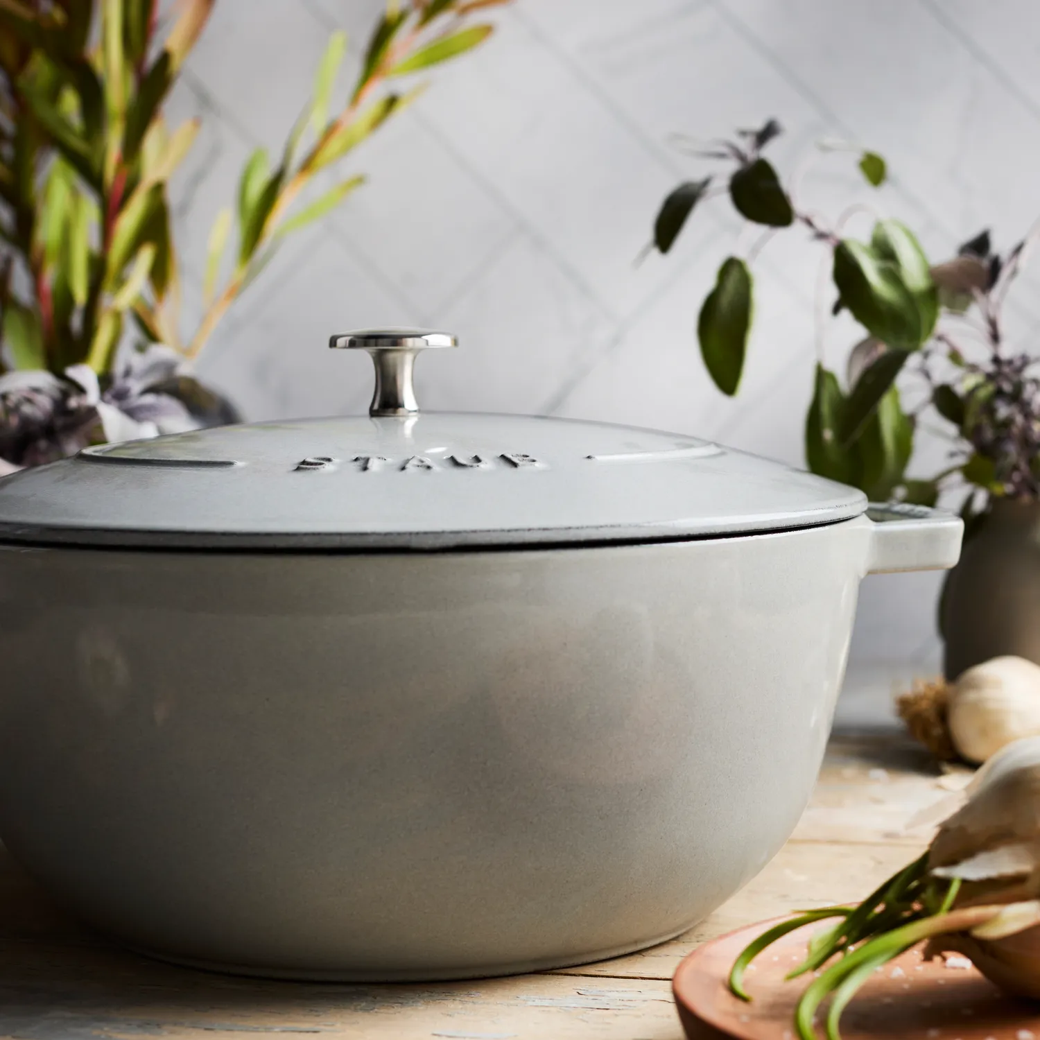Staub Essential French Oven, 5 Qt. 