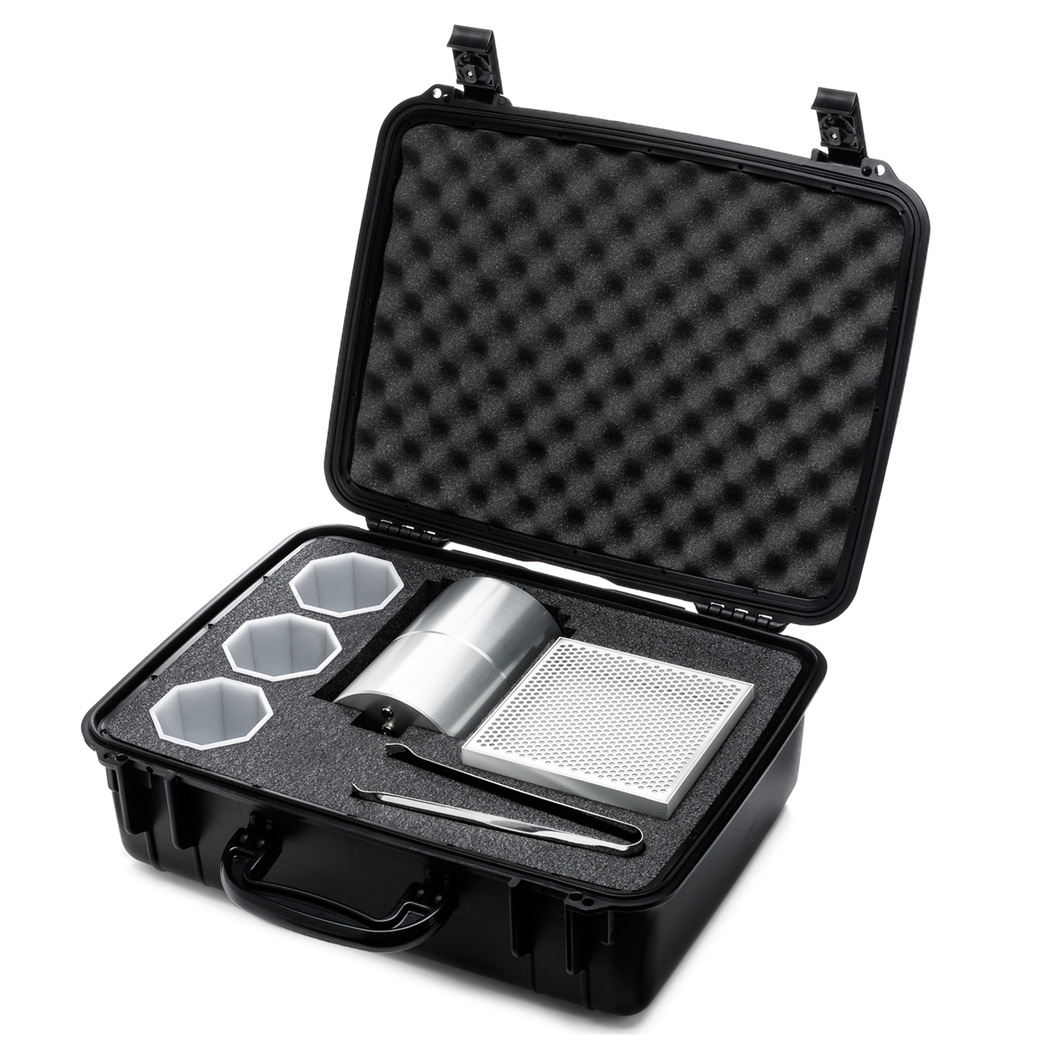 Cirrus Ice Sphere Press Kit