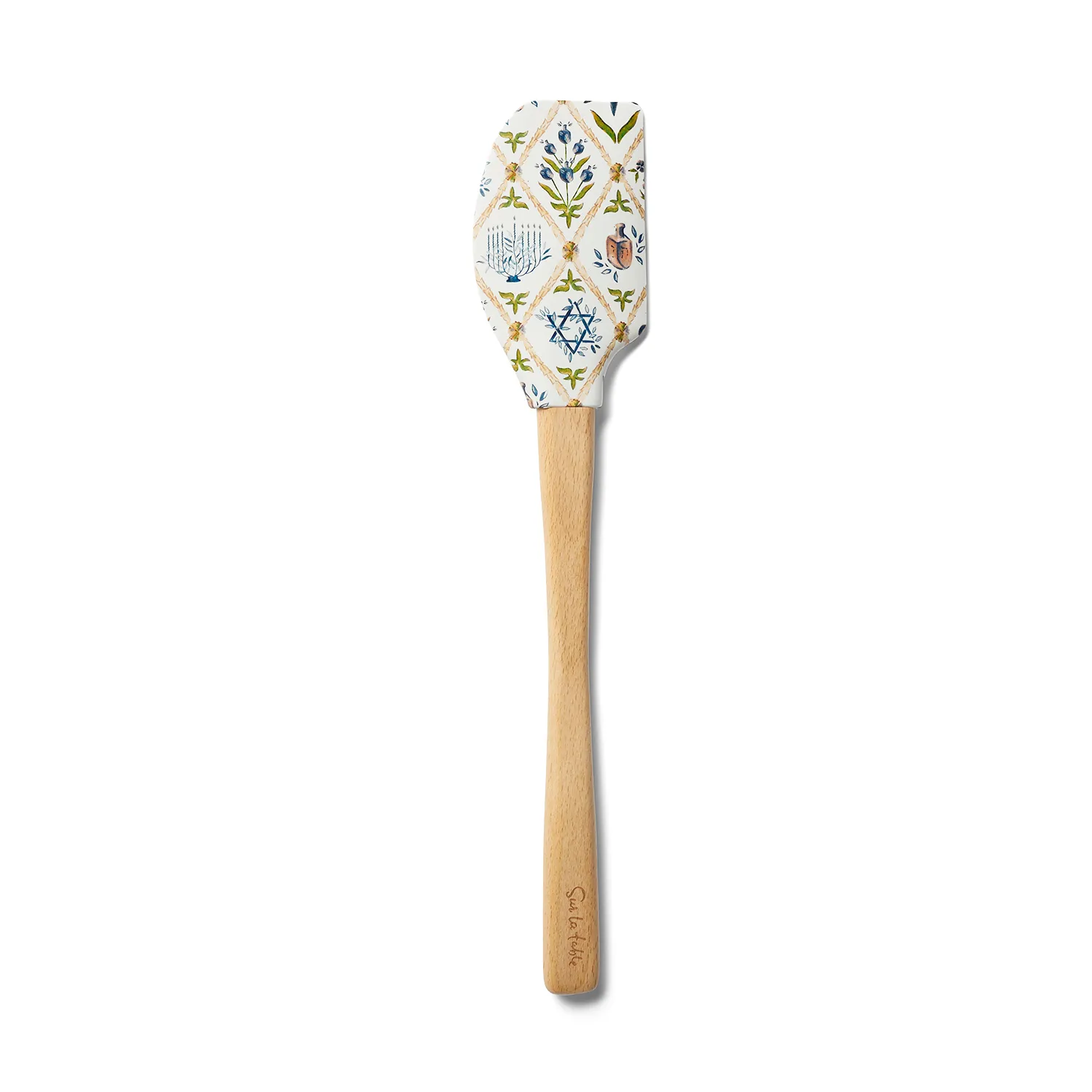 Sur La Table Hanukkah Spatula