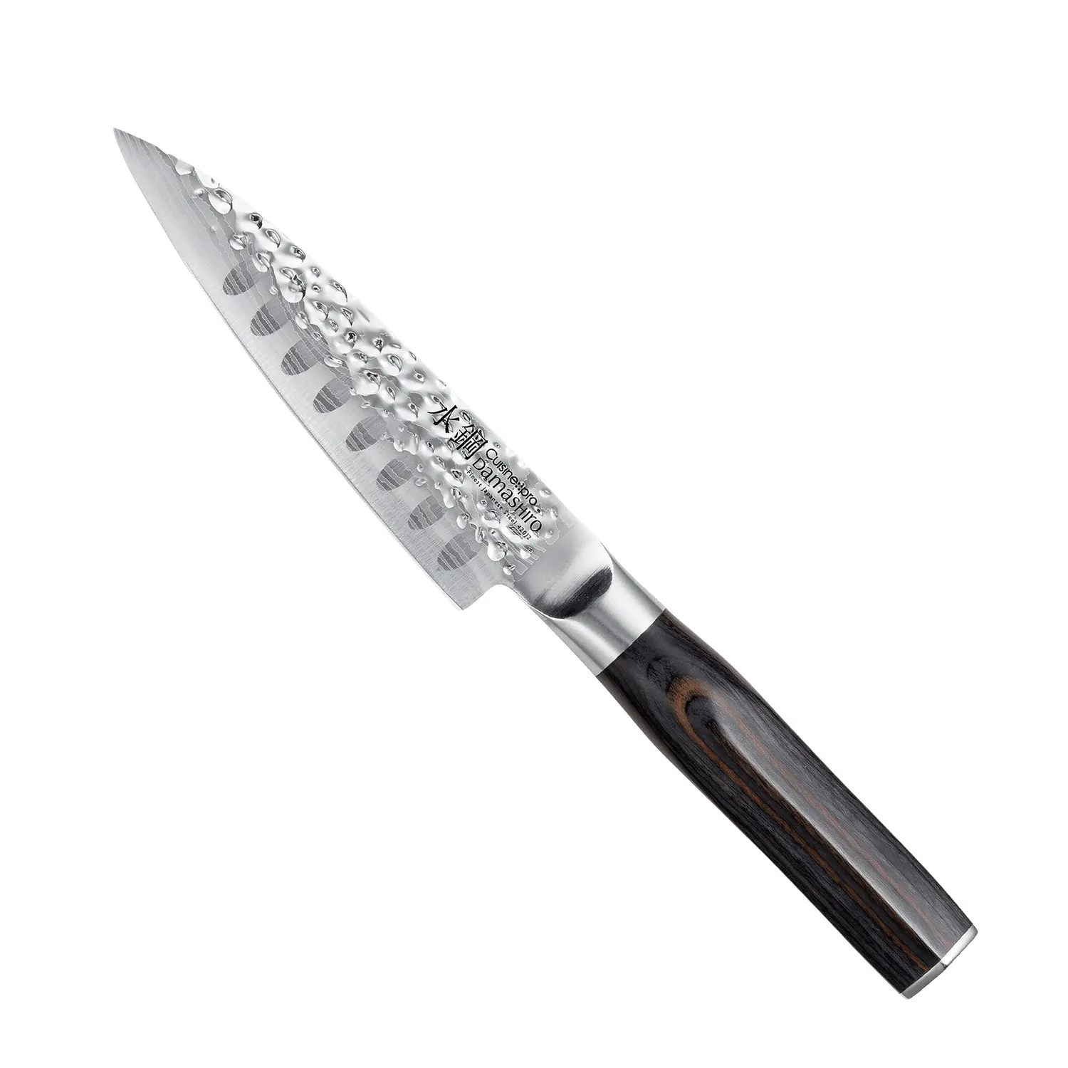 Cuisine::pro® Damashiro EMPEROR® 4" Utility Knife