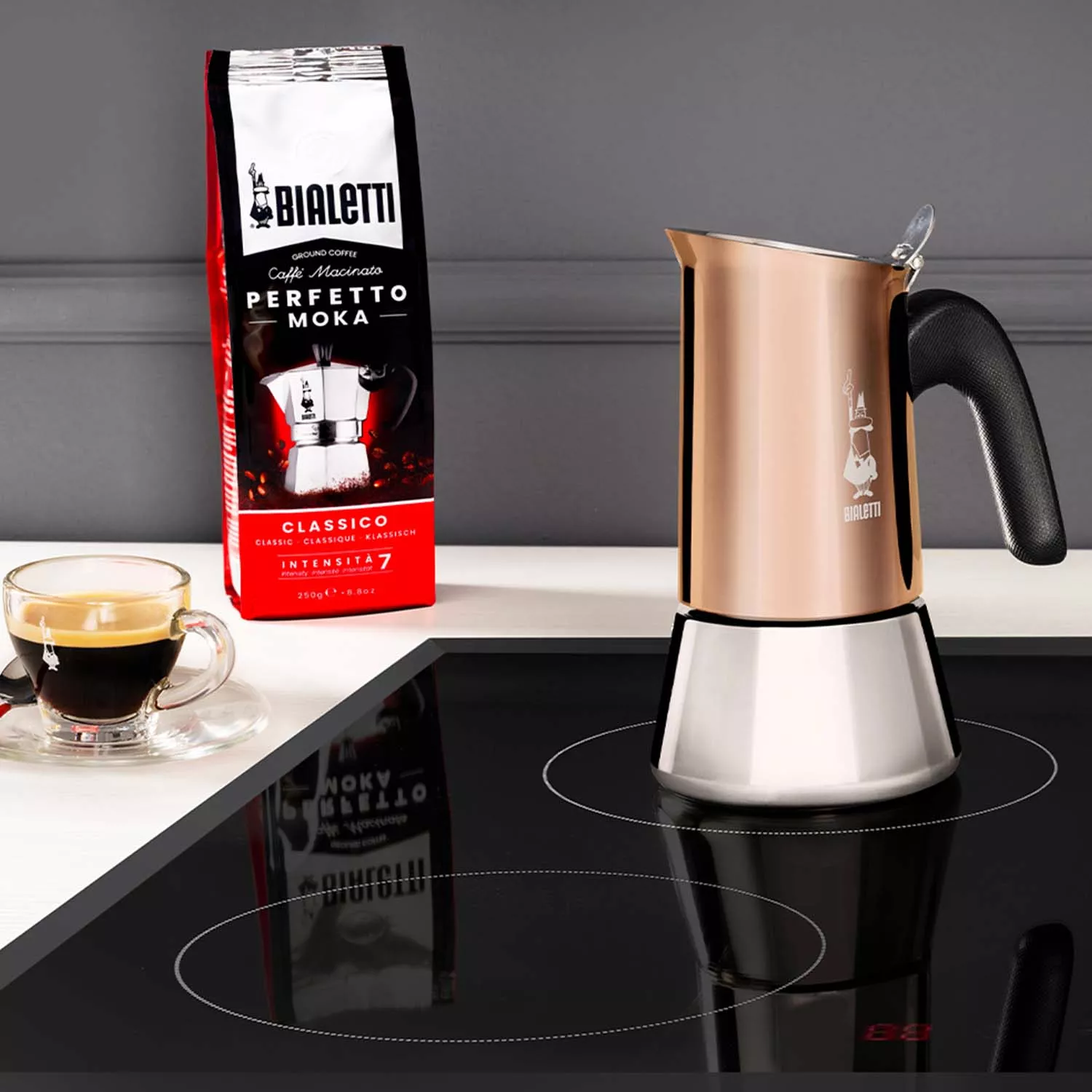 Bialetti Venus Stovetop Espresso Maker