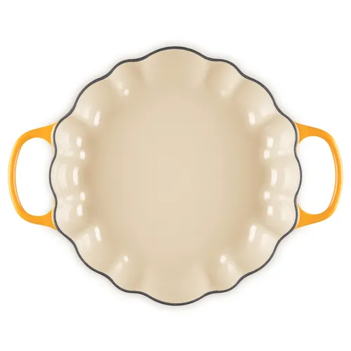Le Creuset Enameled Cast Iron Pumpkin Braiser