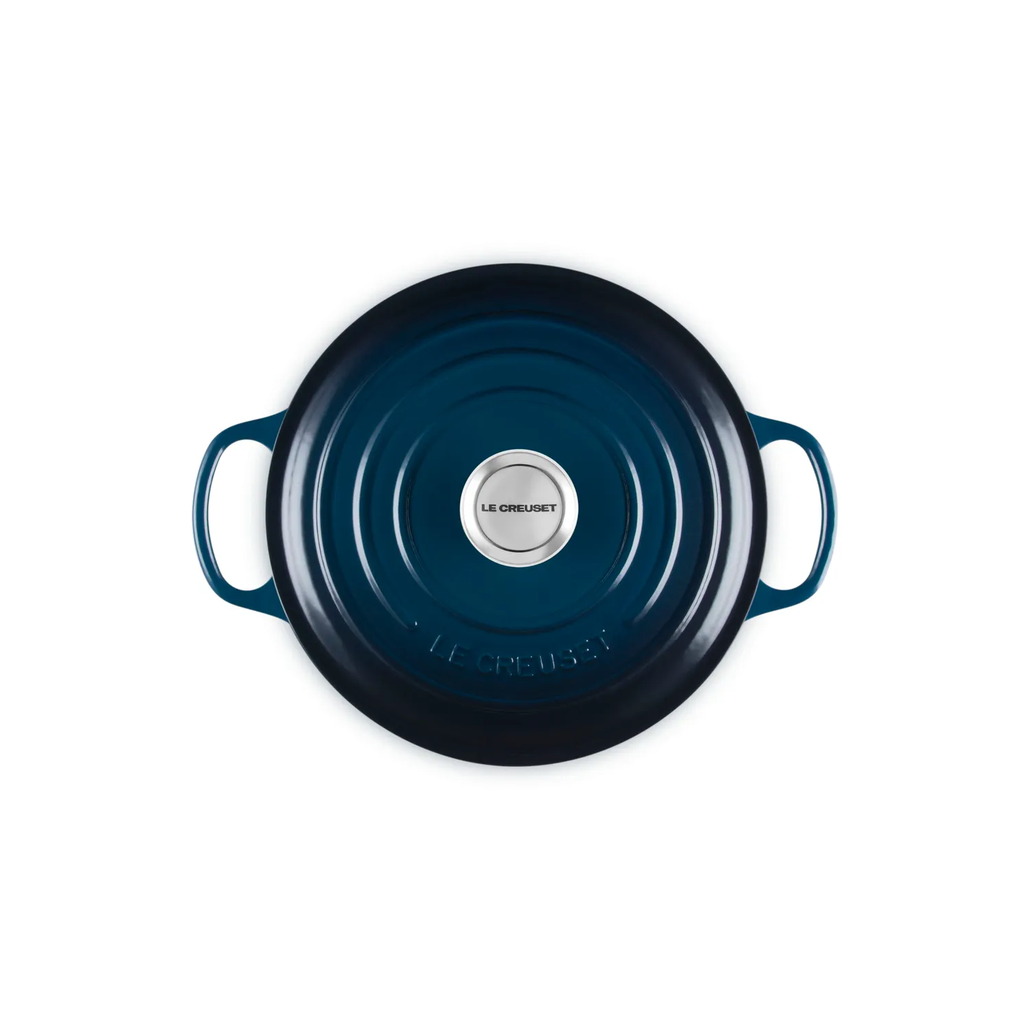 Le Creuset Signature Round Wide Dutch Oven, 3.5 qt.