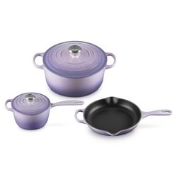 Le Creuset Signature 5-Piece Set