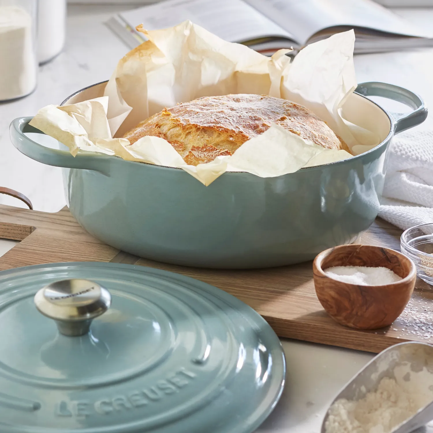 Classic Comforts x Le Creuset - image 3