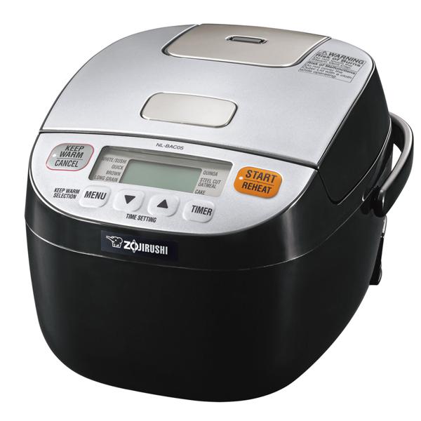 Zojirushi  NL-BAC05 Micom Rice Cooker and Warmer, 3 cup