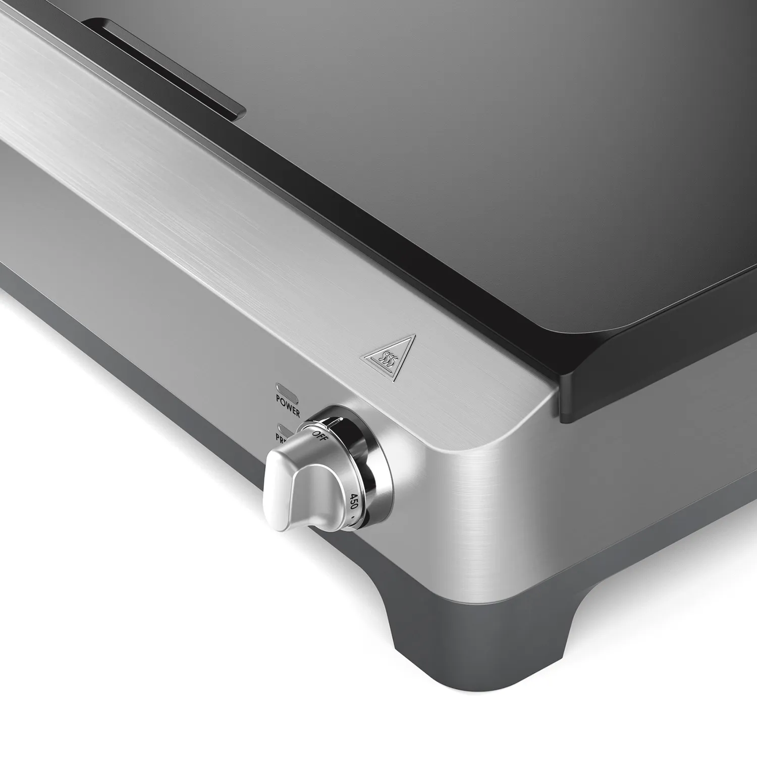 The Short Order Precision Sear Griddle