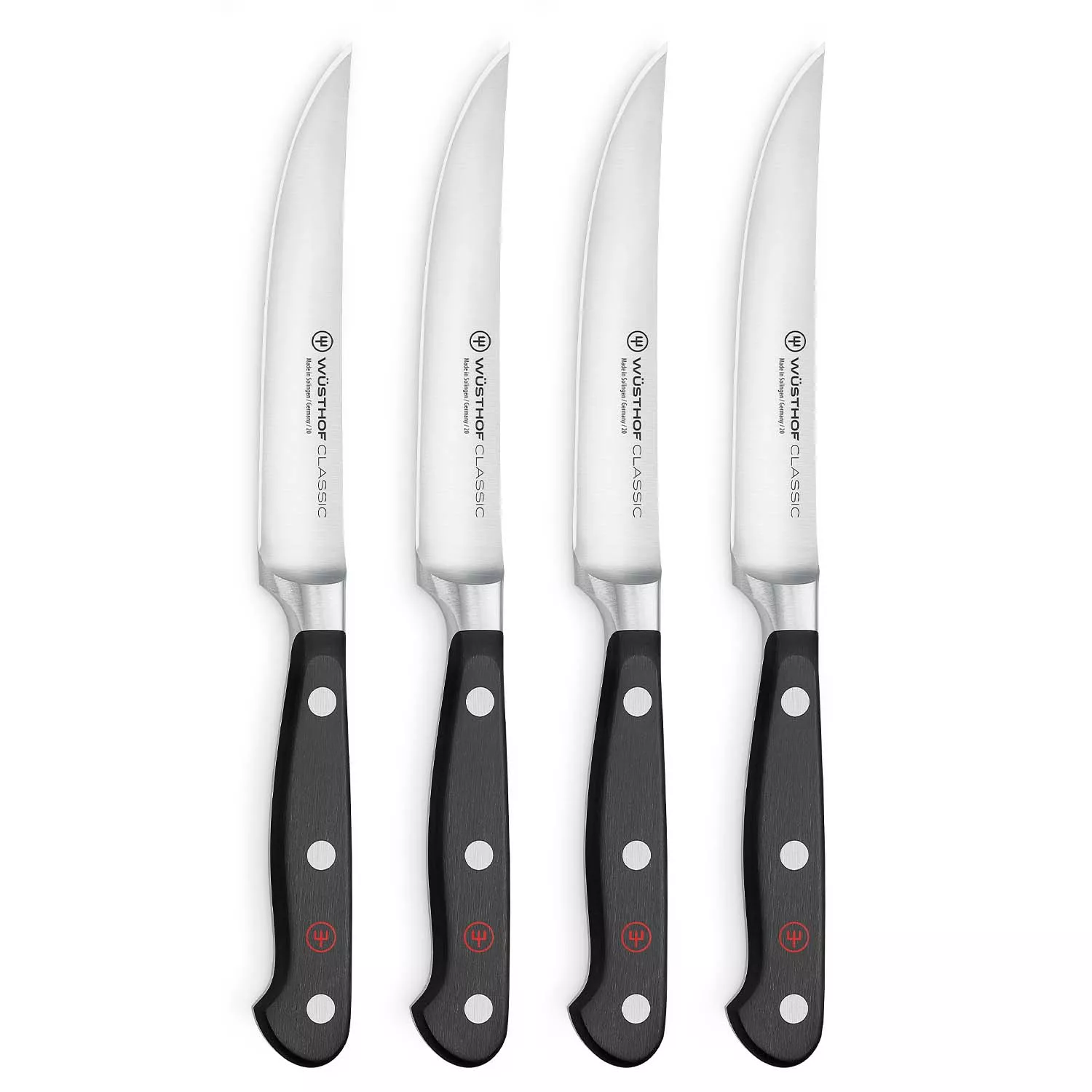 W&#252;sthof Classic 4-Piece Steak Knife Set
