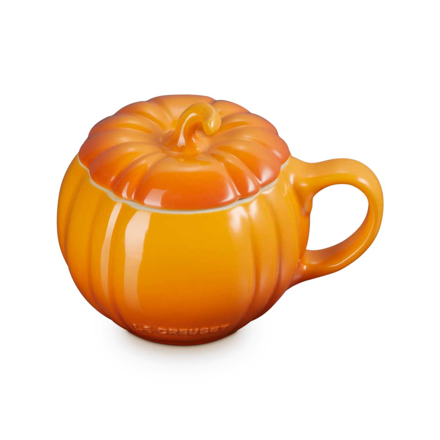 Le Creuset Pumpkin Mug