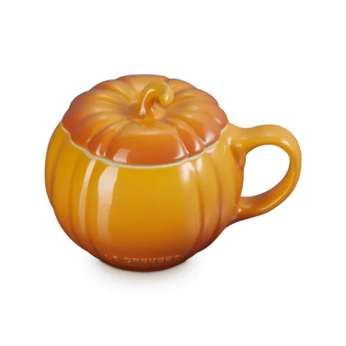 Le Creuset Pumpkin Mug