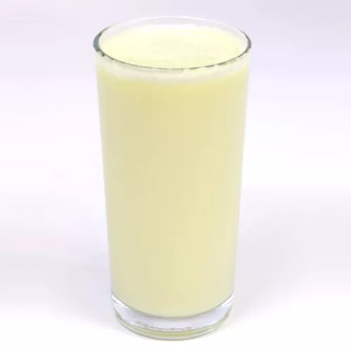 Parsnip, Celery and Pear Juice
