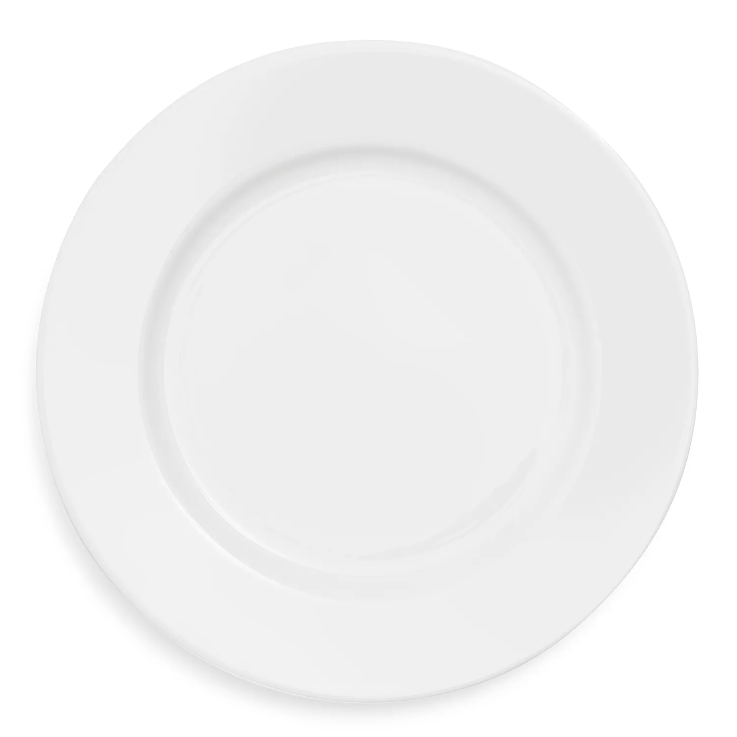 Fortessa Taura Bone China Plate, Set of 4