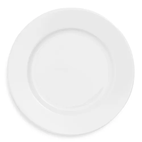 Fortessa Taura Bone China Plate, Set of 4