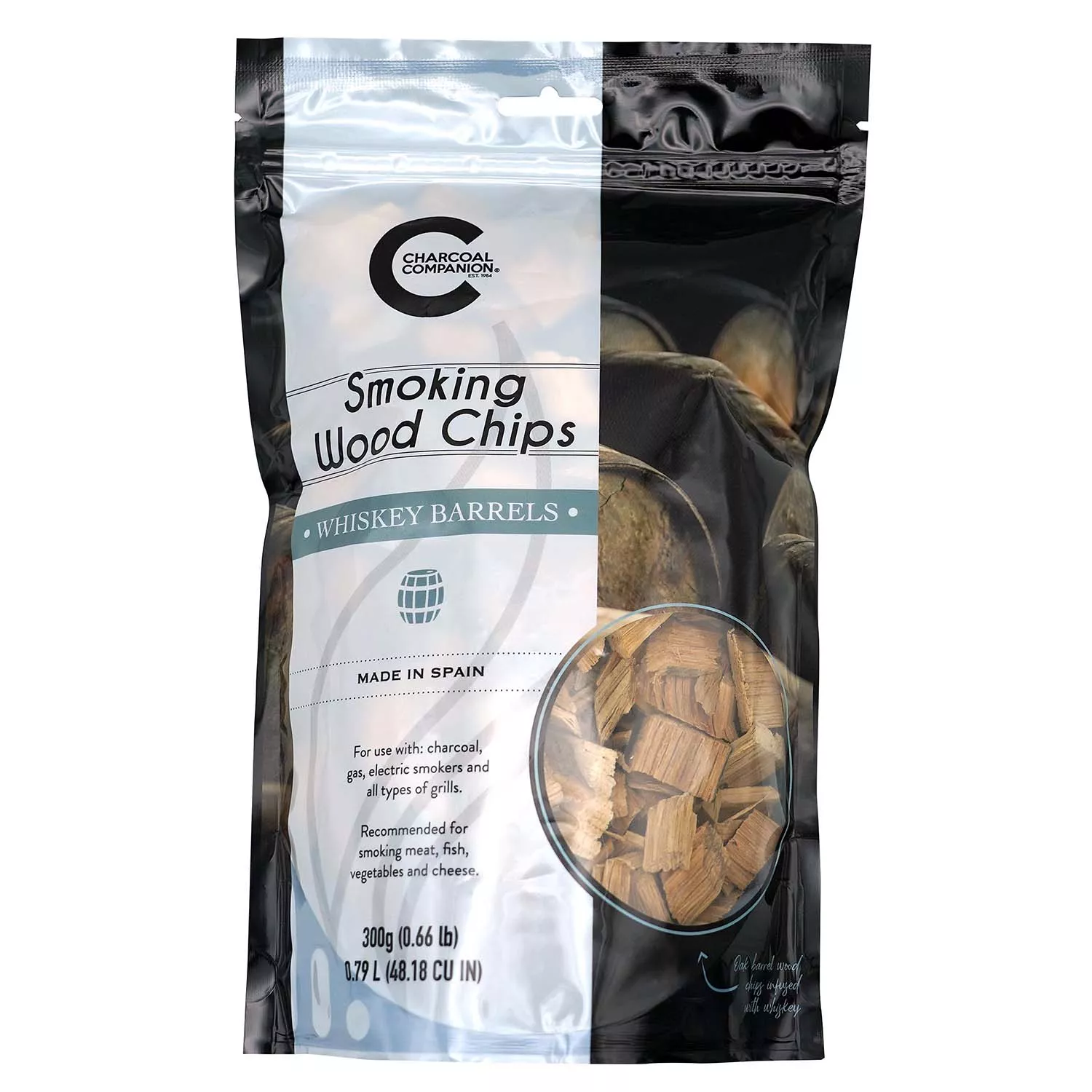 Smoking Wood Chips