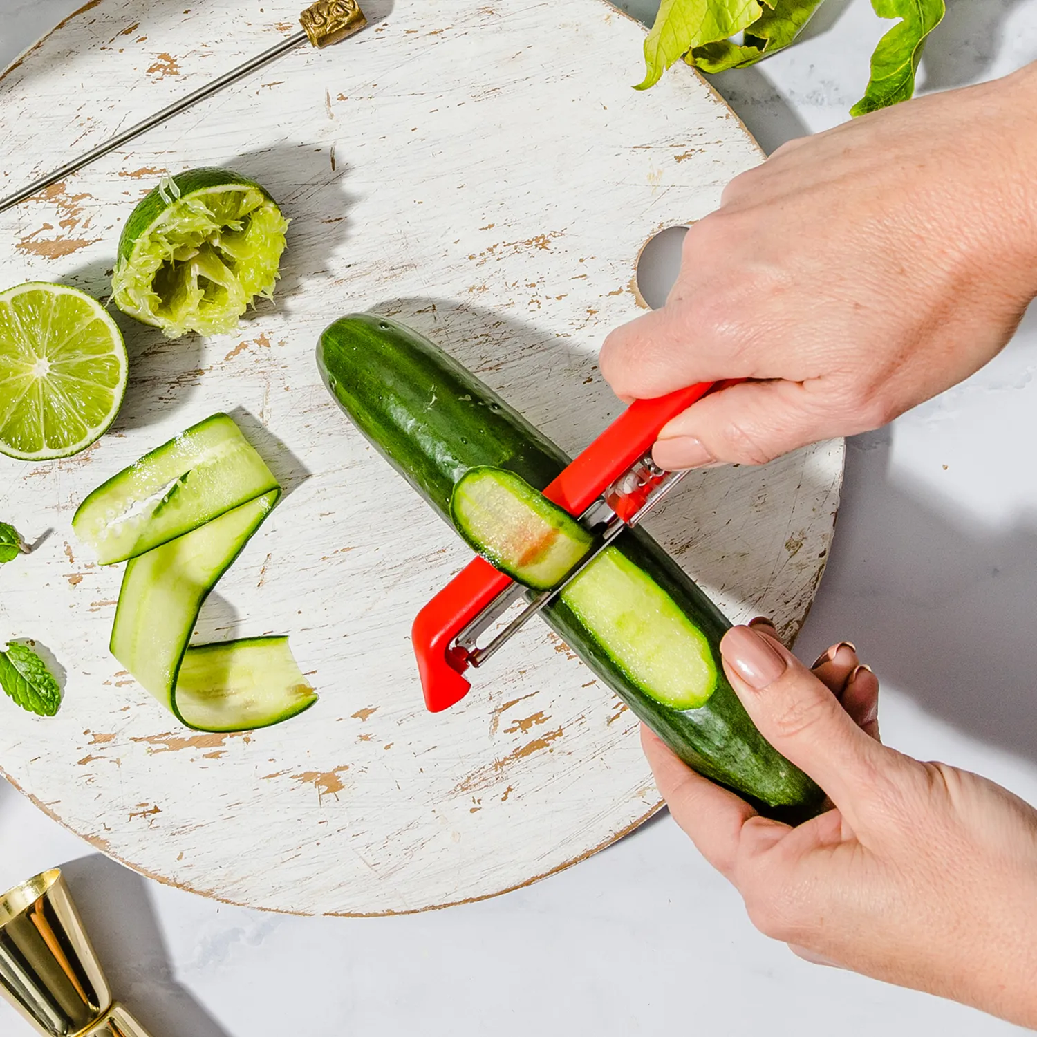 Dreamfarm 6-Piece Ultimate Tool Set