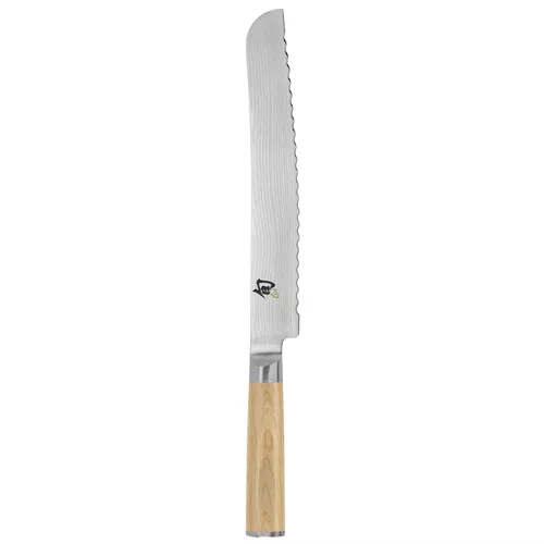 Shun Classic Blonde Bread Knife, 9"