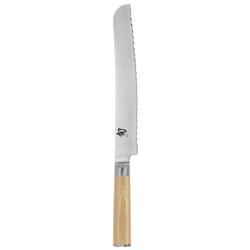 Shun Classic Blonde Bread Knife, 9"