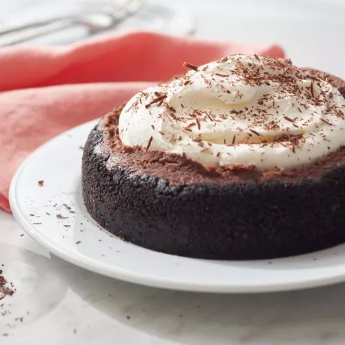 Double Chocolate Cheesecake