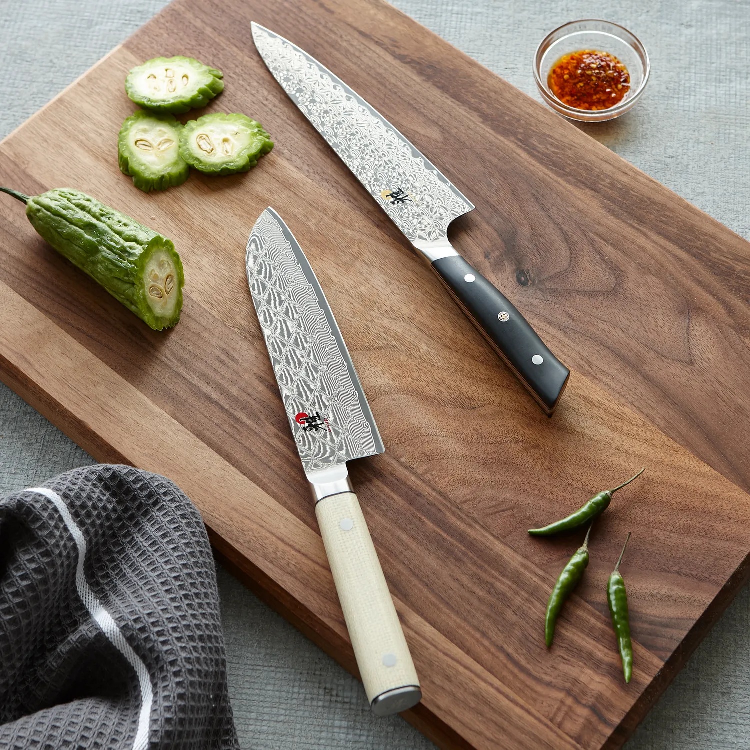 Miyabi Hibana Chef&#8217;s Knife