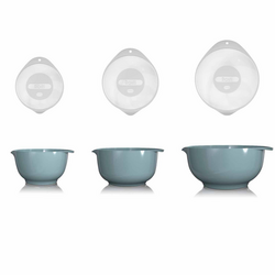 Rosti Large Margrethe Bowl Set with Lids 