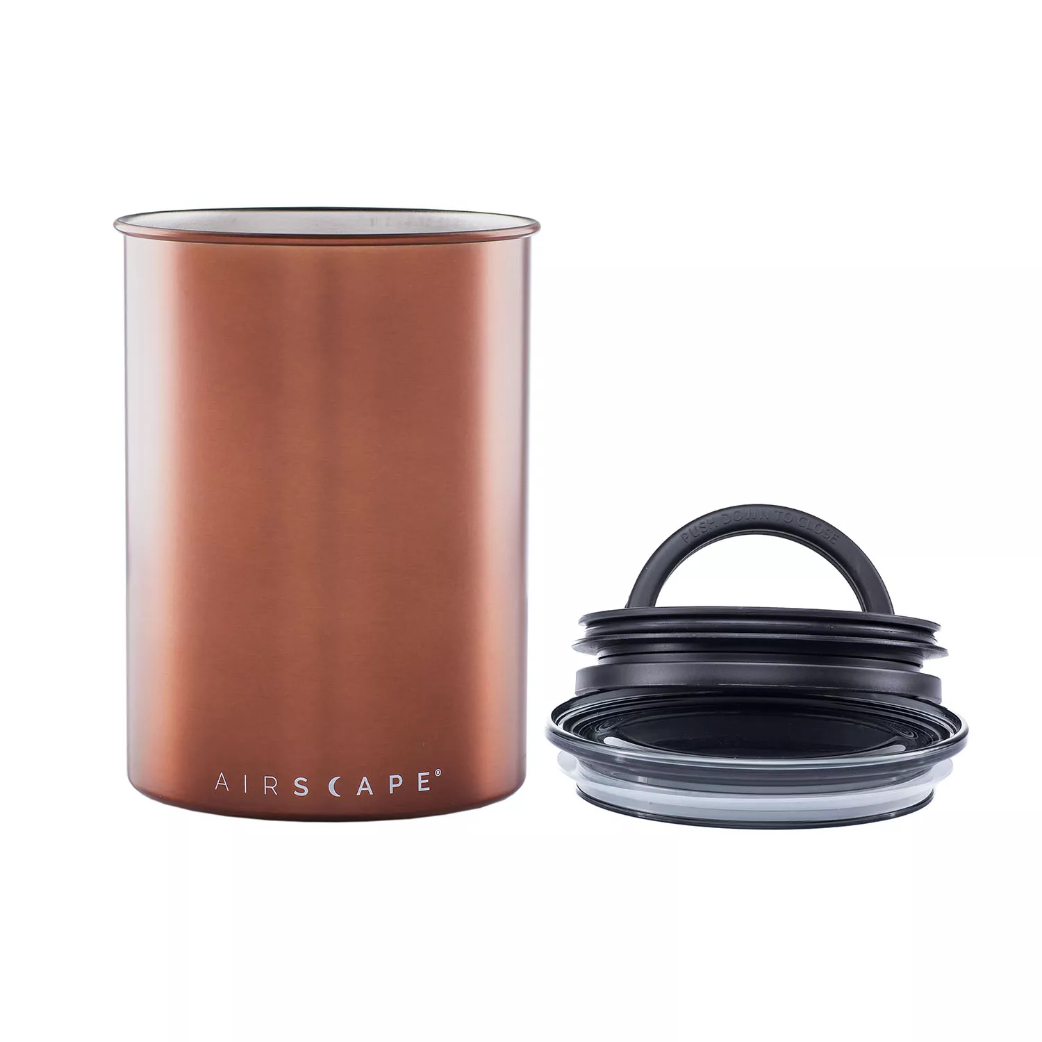 Airscape Coffee Canister, 7"