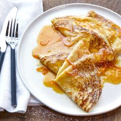Online Focus Series: French Crêpes (Eastern Time)
