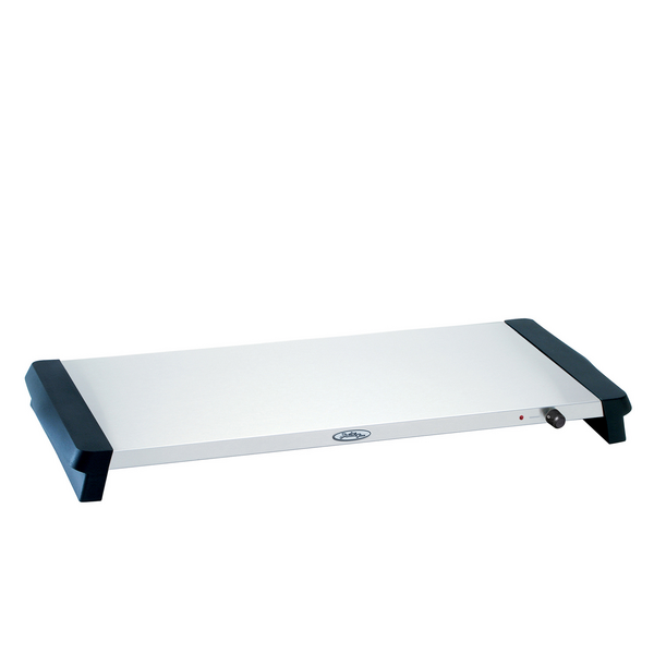 Stainless Steel Extra-Large Warming Tray, 27&#34; x 14&#34;