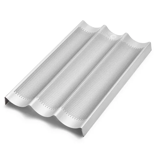 Sur La Table Triple French Baguette Pan Sur La Table Triple French Baguette Pan