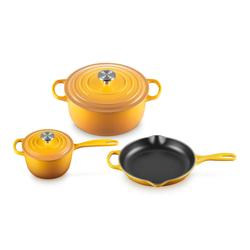 Le Creuset Signature 5-Piece Set