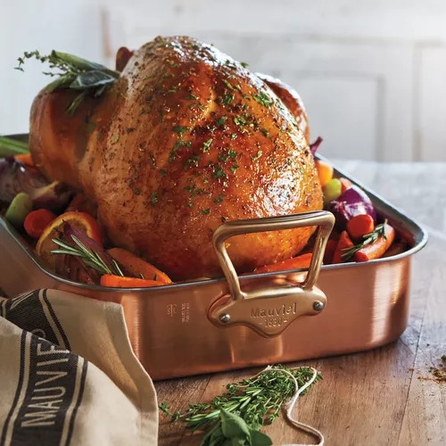 Classic Herb Roasted Turkey