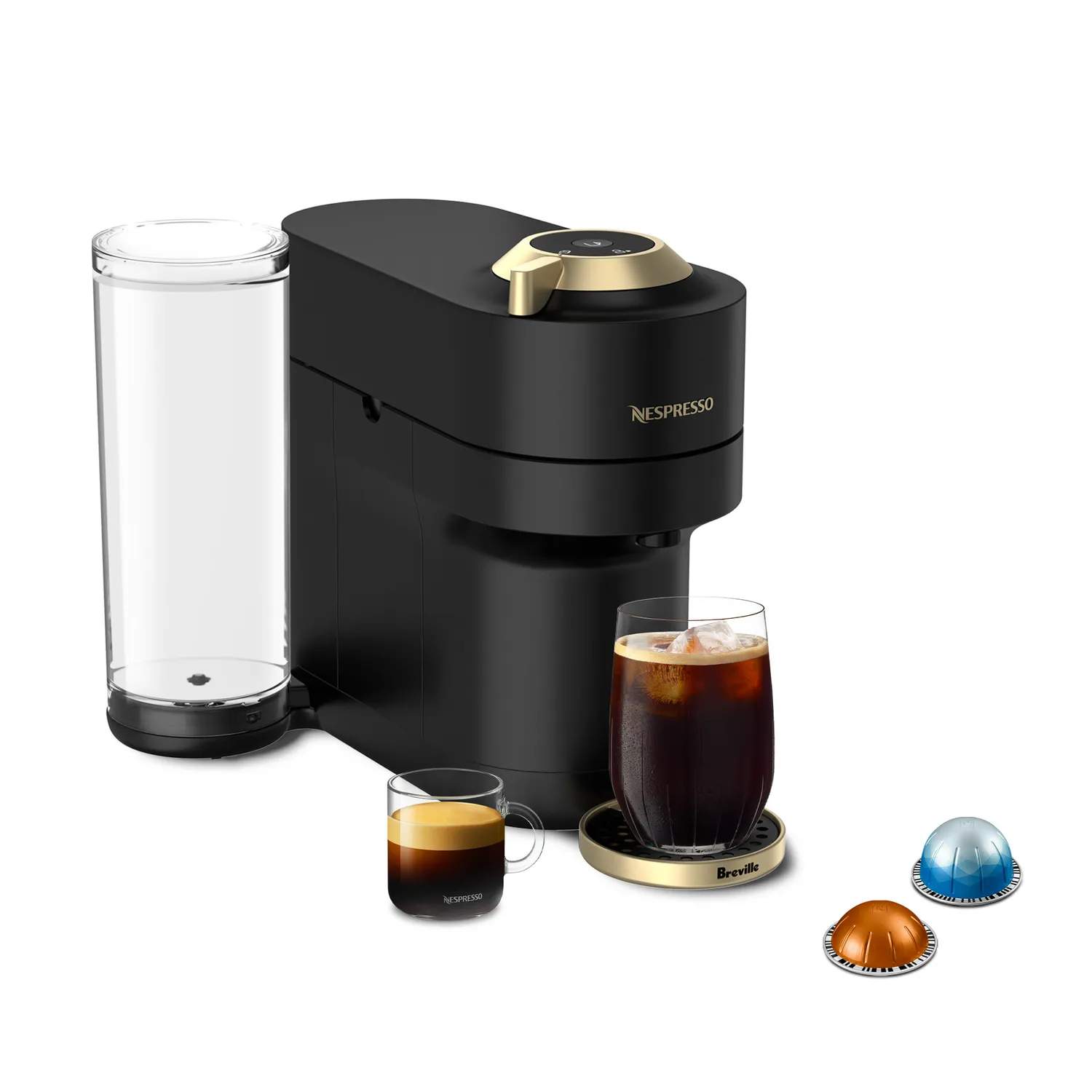 Nespresso Vertuo Pop+ Deluxe by Breville