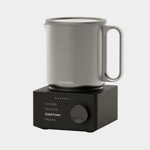 Terra Kaffe Aero Milk Frother