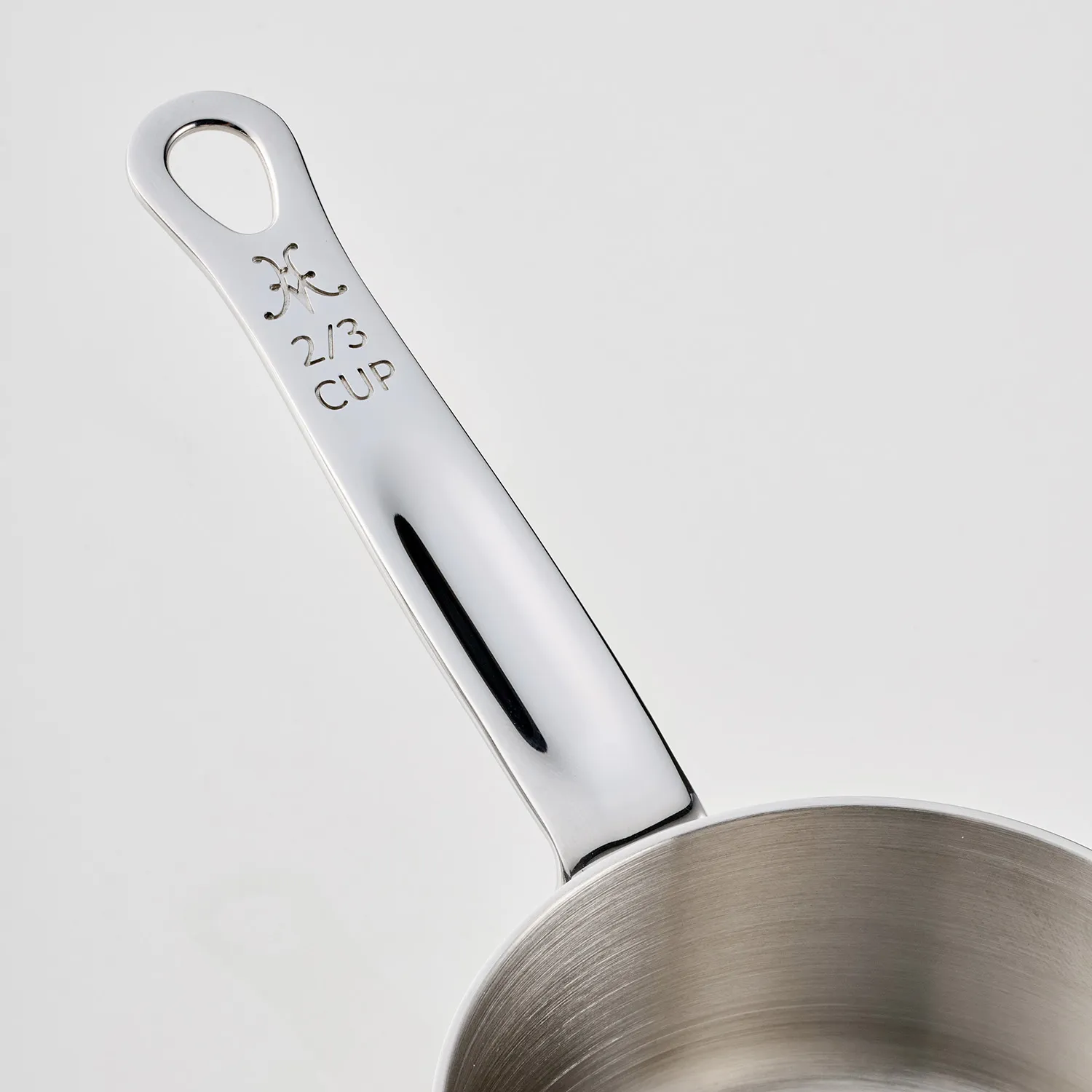 Hestan Provisions 3-Piece Odd Measuring Cup Set 