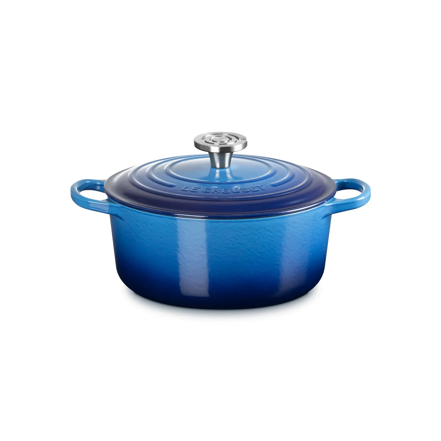 Le Creuset Signature Round Dutch Oven, 4.5 qt.