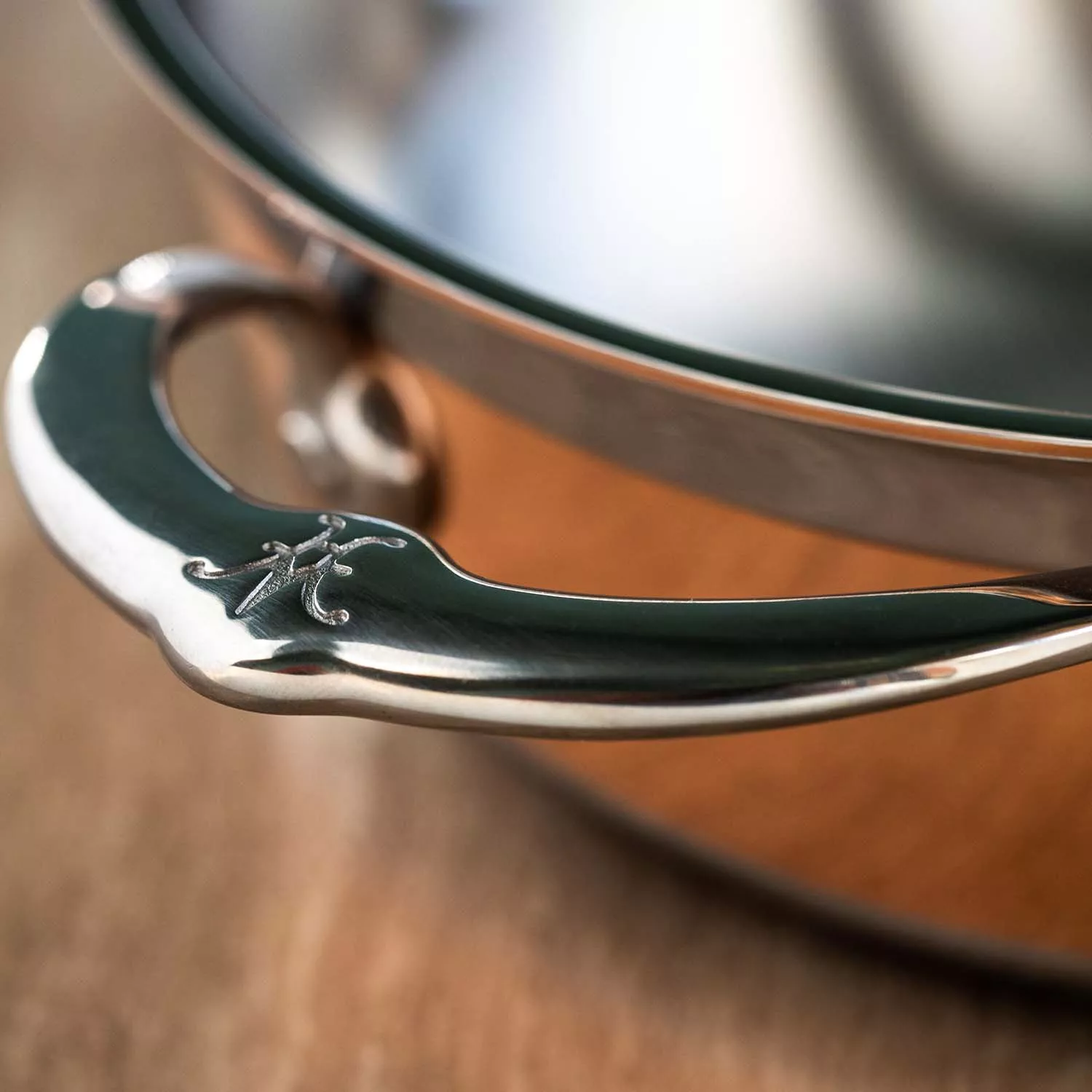 Hestan CopperBond Essential Pans