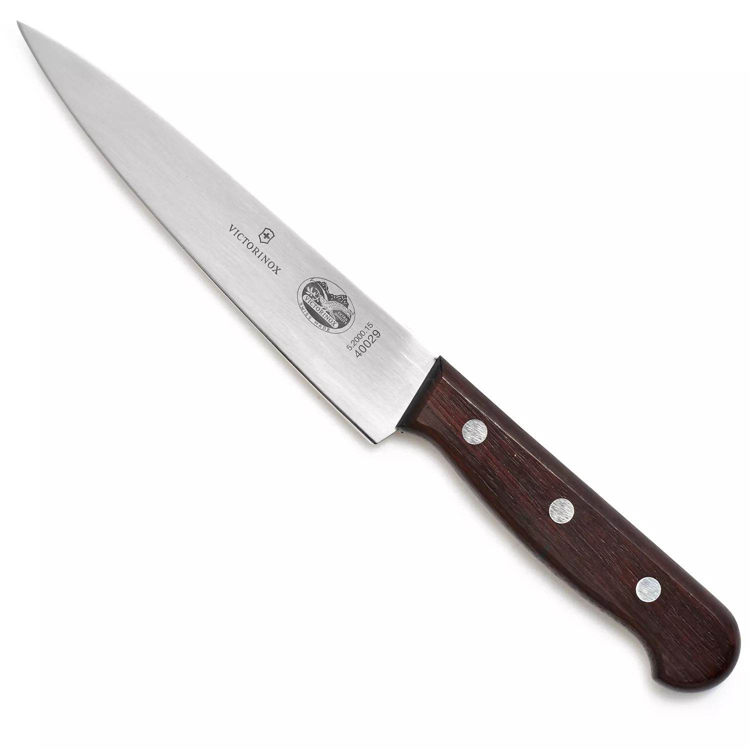 Victorinox (formerly Forschner) Rosewood 8 Chef's Knife at Swiss