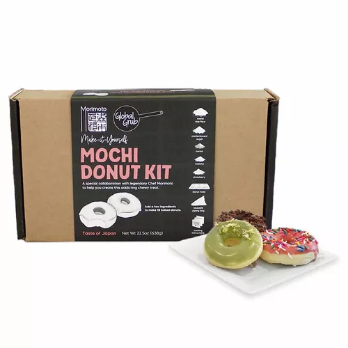 Sushi Making Kit - Make Your Own Sushi Meal Kit - Wright Brothers
