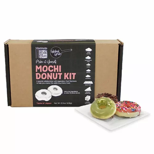 Global Grub Mochi Donuts Kit